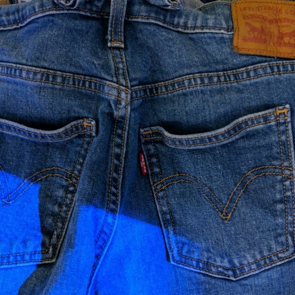 Levi's Overalls - Picture 3 of 4